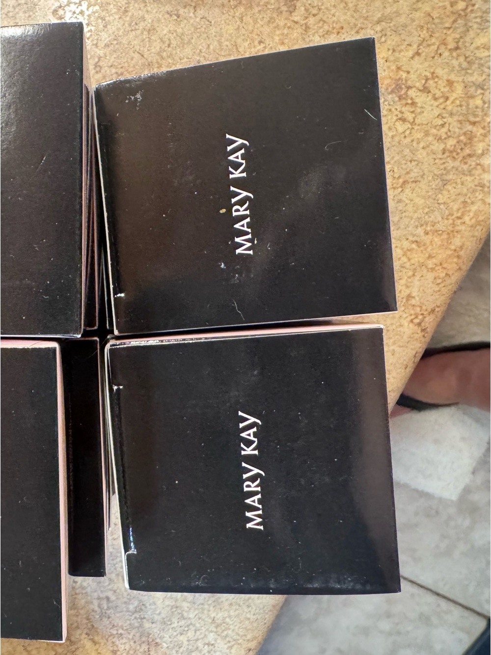 Mary Kay light medium beige loose powder